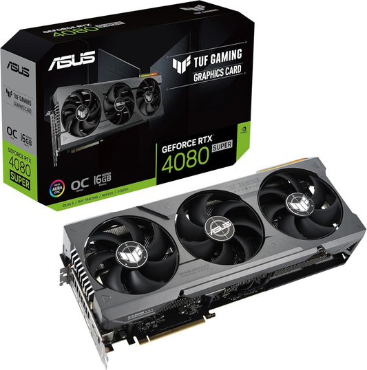 RTX 4080 Super OC Edition - 16GB