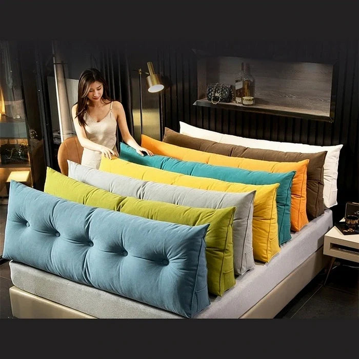 Luxury Headboard Pillow