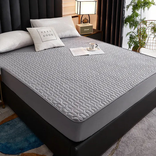 Quilted Mattress Cover